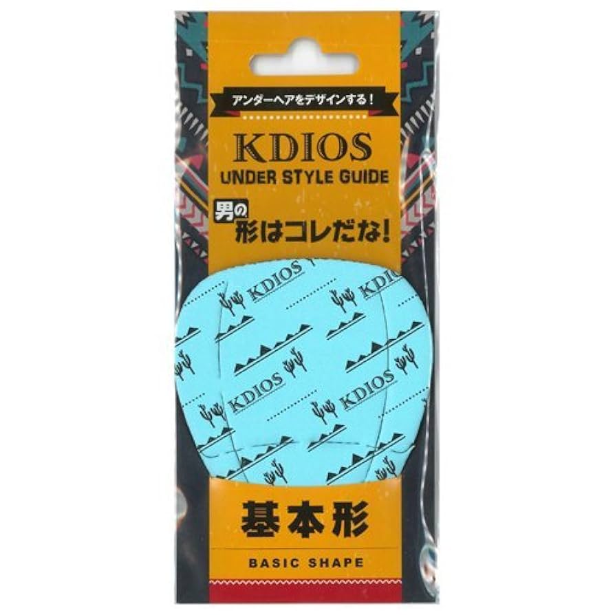 Amazon | KDIOS(ケディオス) アンダースタイルガイド 「基本形